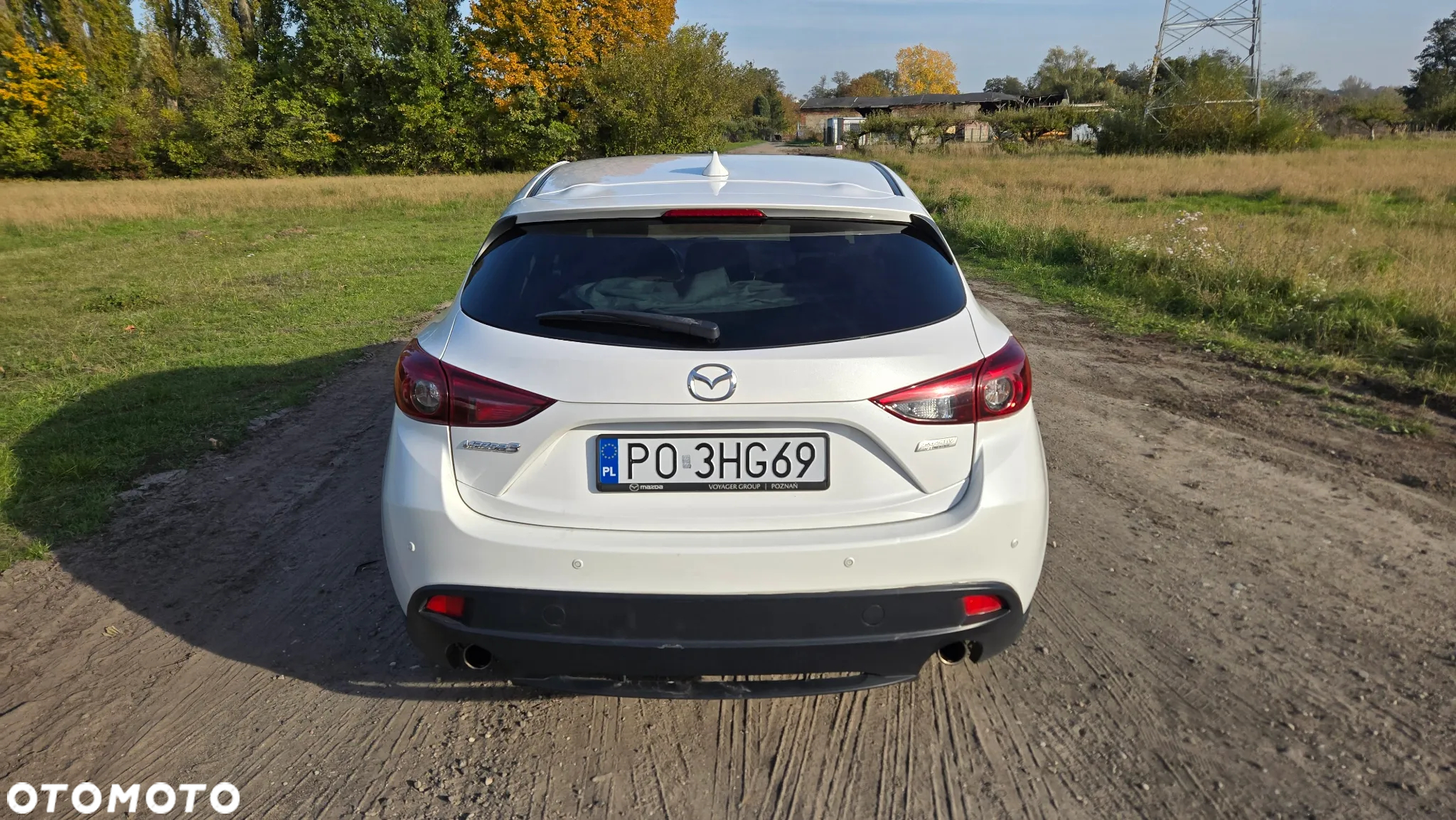 Mazda 3 - 3