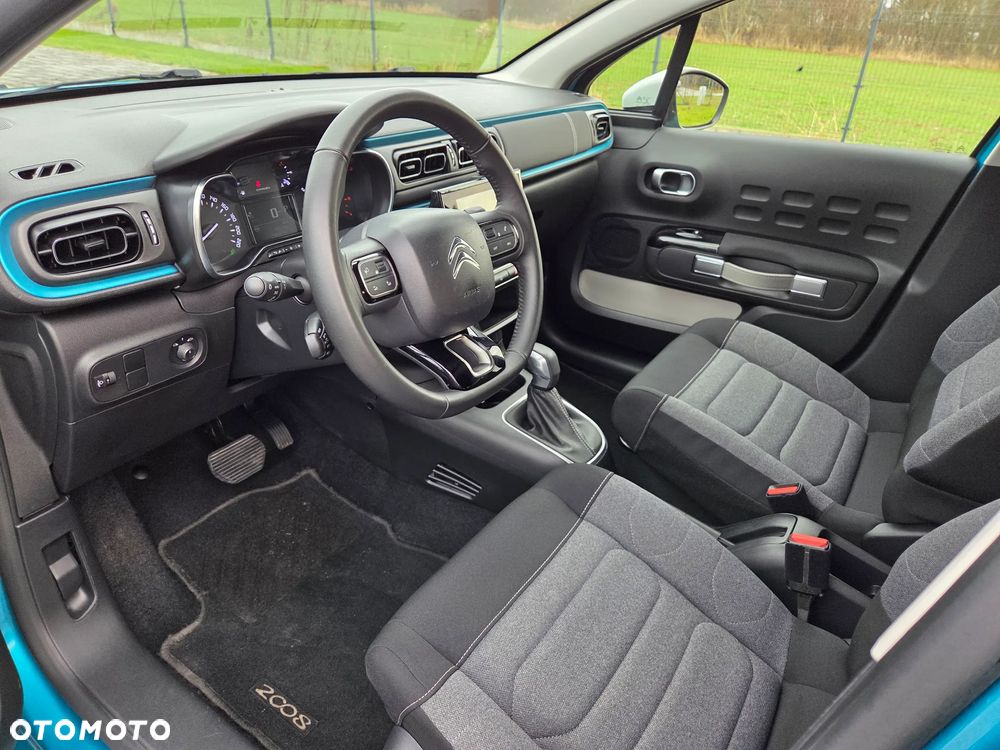 Citroën C3 Pure Tech 110 S&S EAT6 SHINE PACK - 19