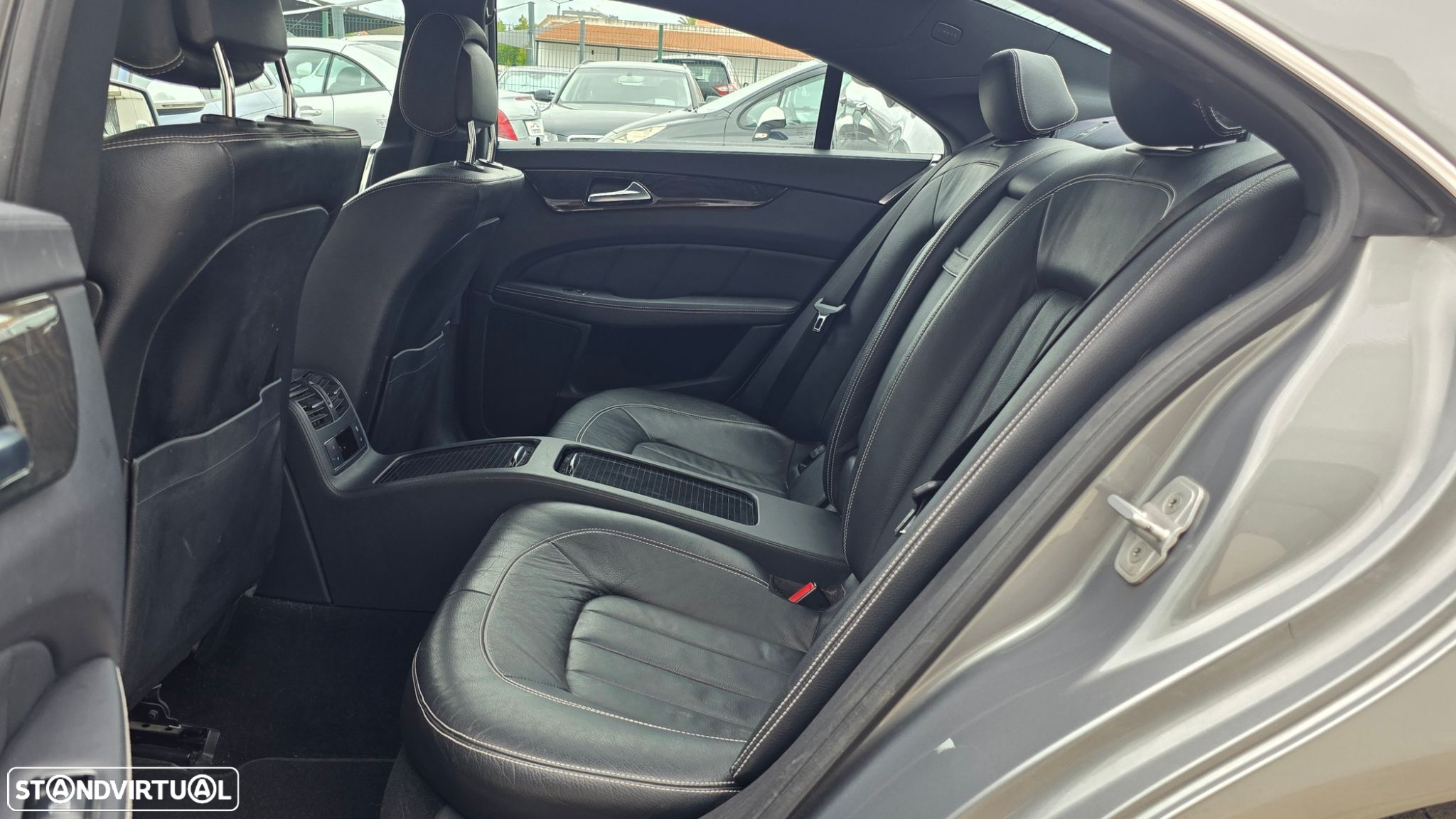 Mercedes-Benz CLS 250 CDi BlueEfficiency - 13