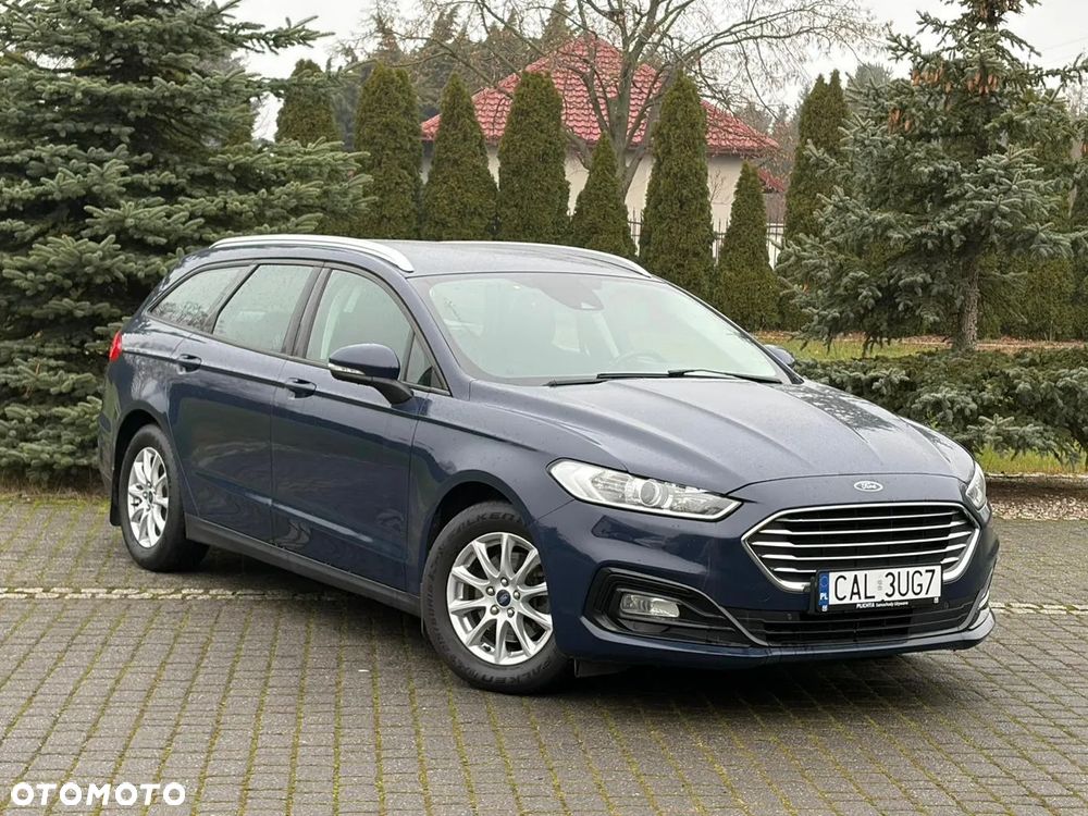 Ford Mondeo - 10