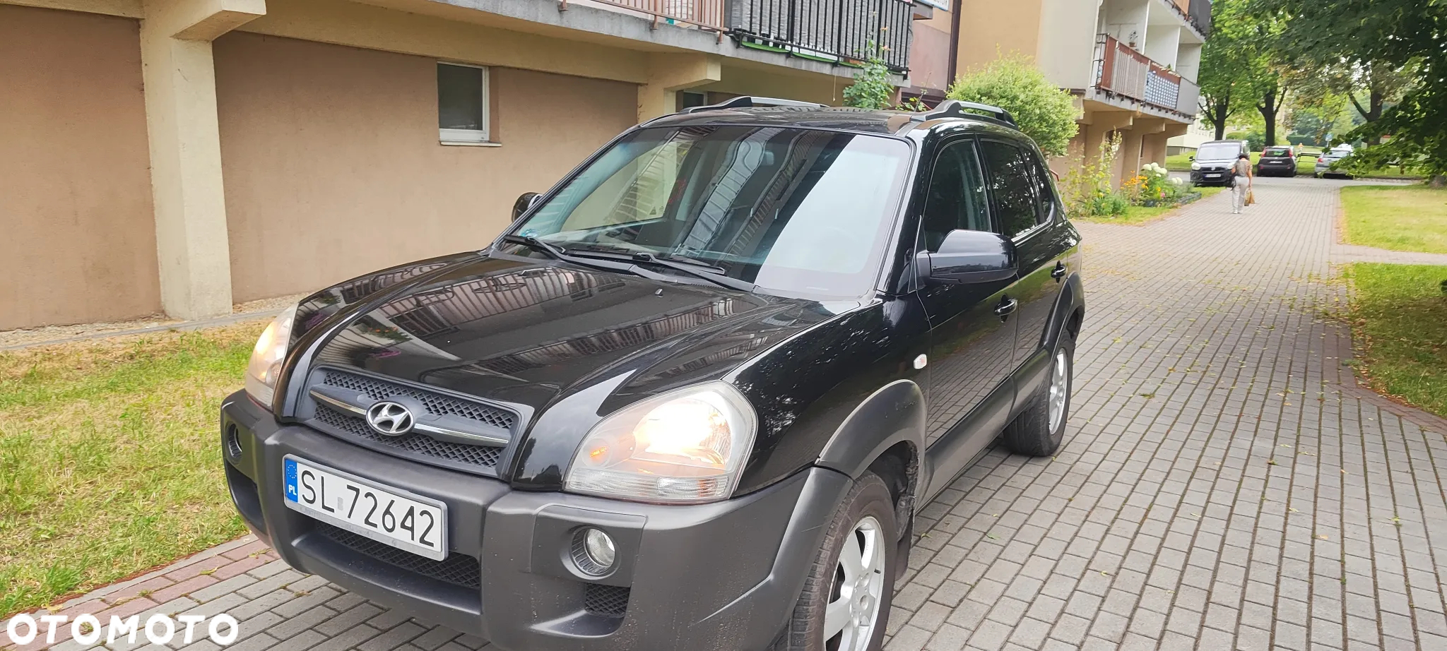 Hyundai Tucson - 2