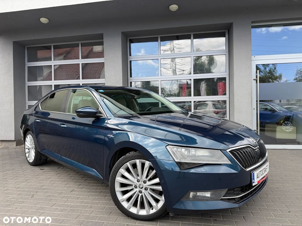 Skoda Superb 2.0 TSI 4x4 L&K DSG - 27