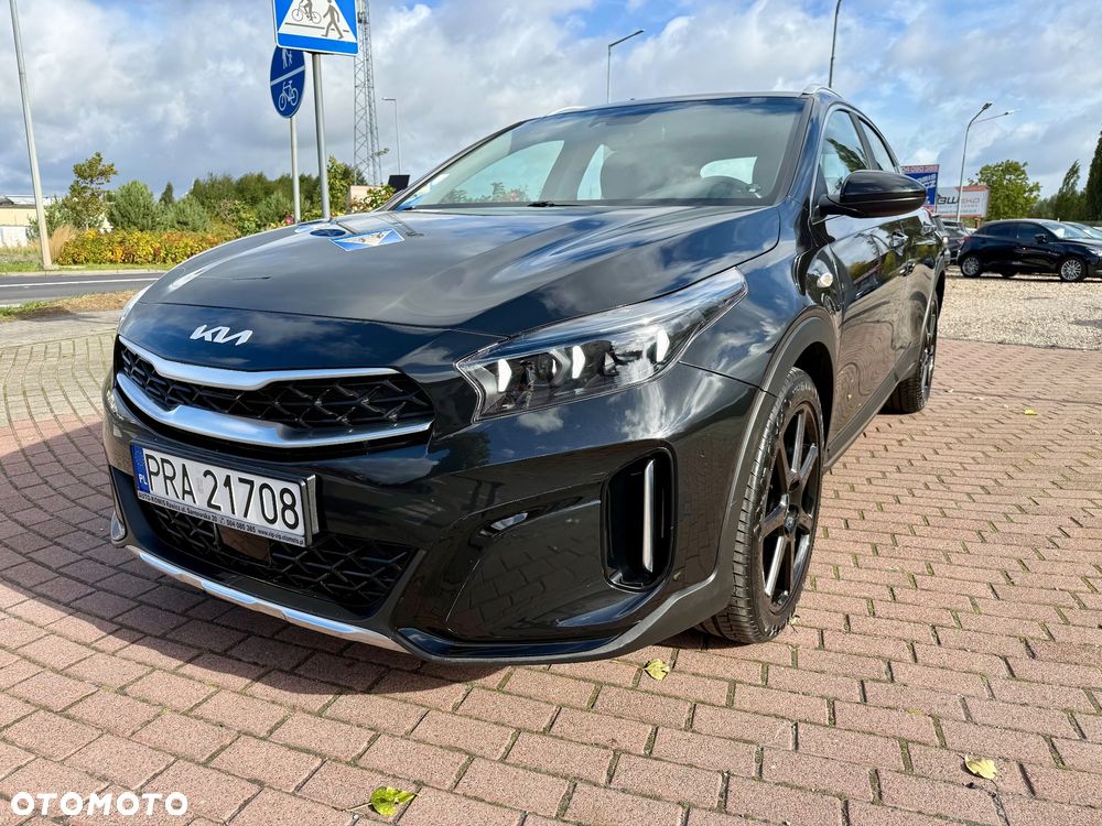 Kia XCeed 1.5 T-GDI L Business Line DCT - 22
