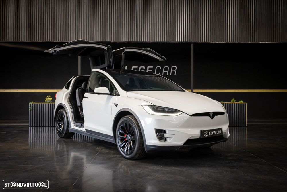 Tesla Model X Long Range - 5