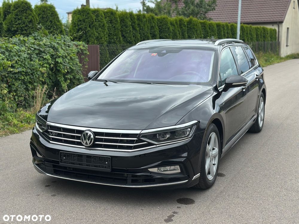 Volkswagen Passat 2.0 TSI 4Mot Highline DSG - 19
