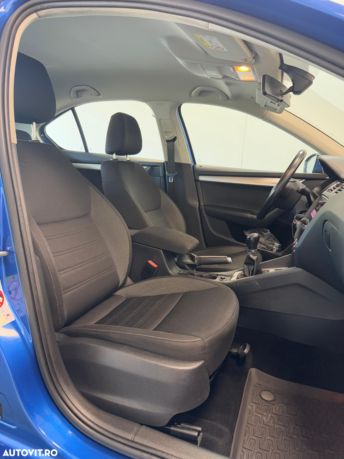 Skoda Octavia 1.6 TDI Ambition - 16