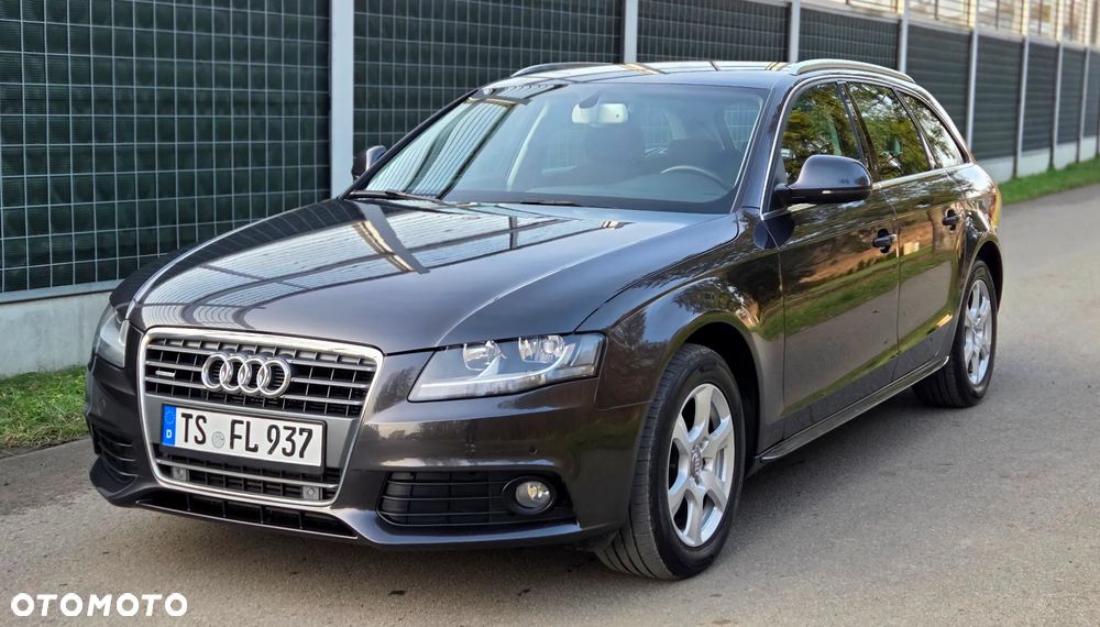 Audi A4 Avant 2.0 TDI DPF quattro - 10