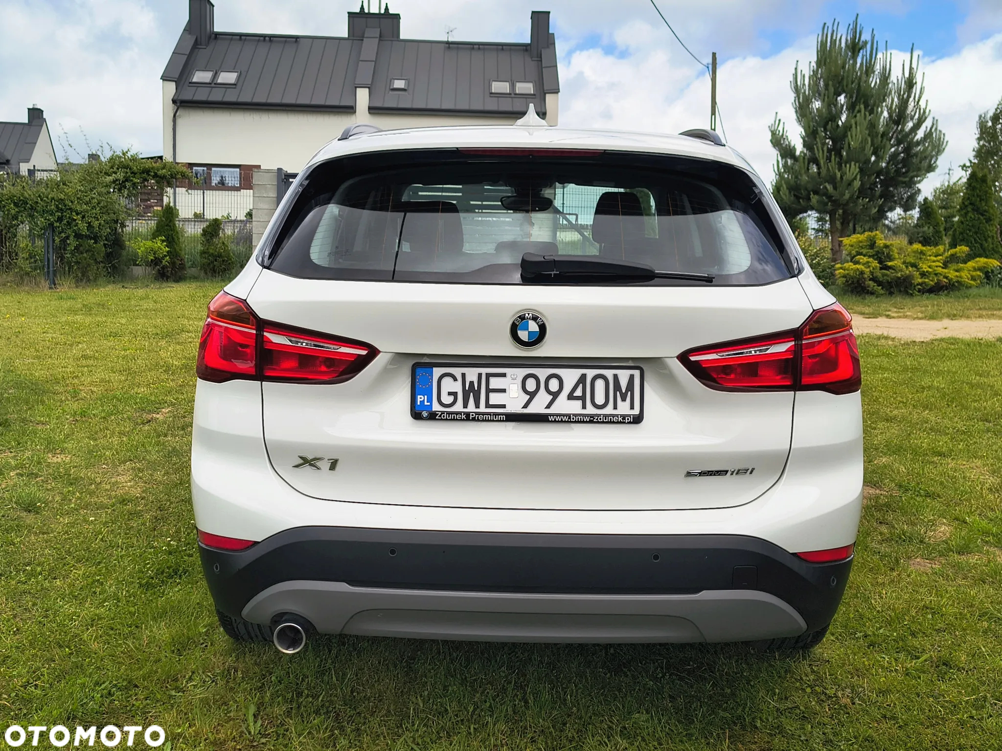 BMW X1 sDrive18i - 7