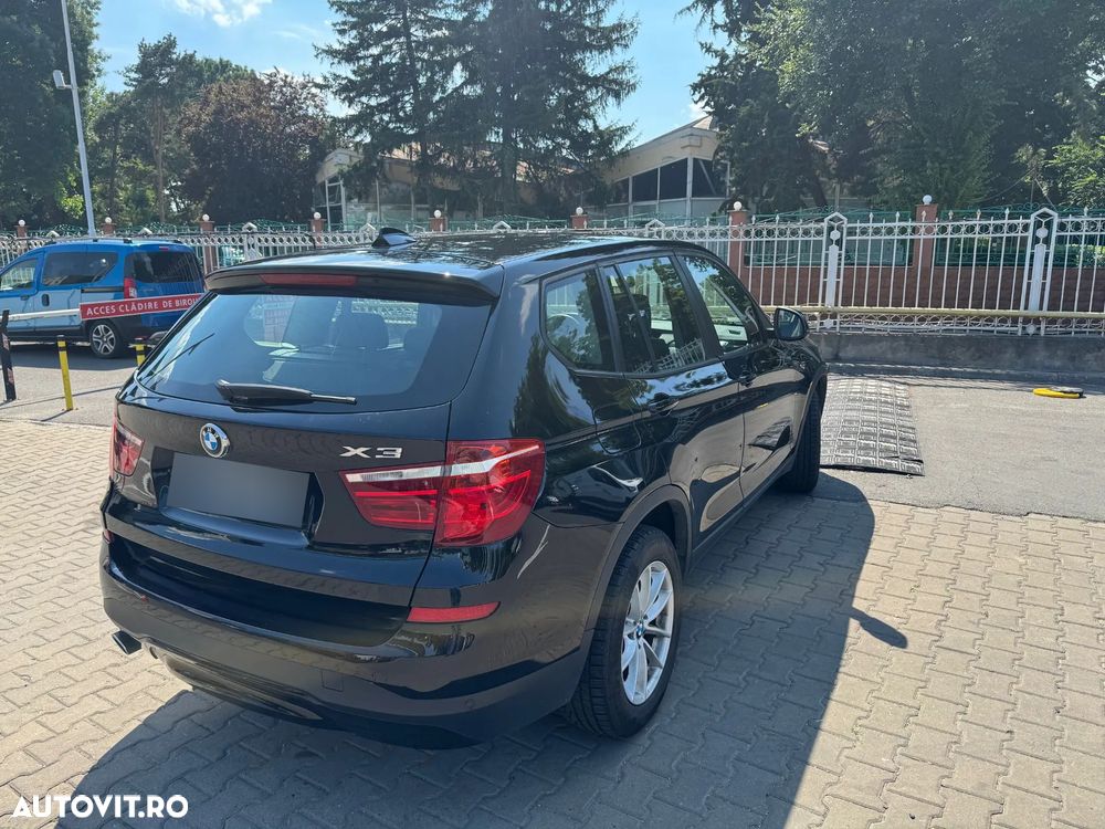 BMW X3 - 4
