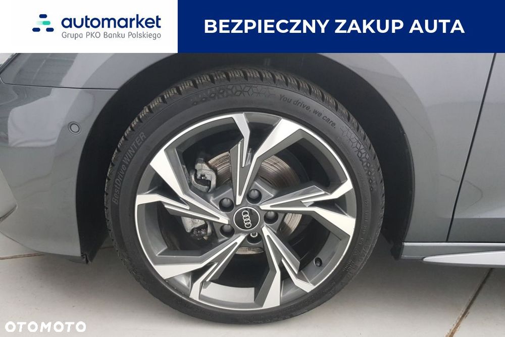 Audi A3 Limousine 35 TFSI mHEV S Line S tronic - 15