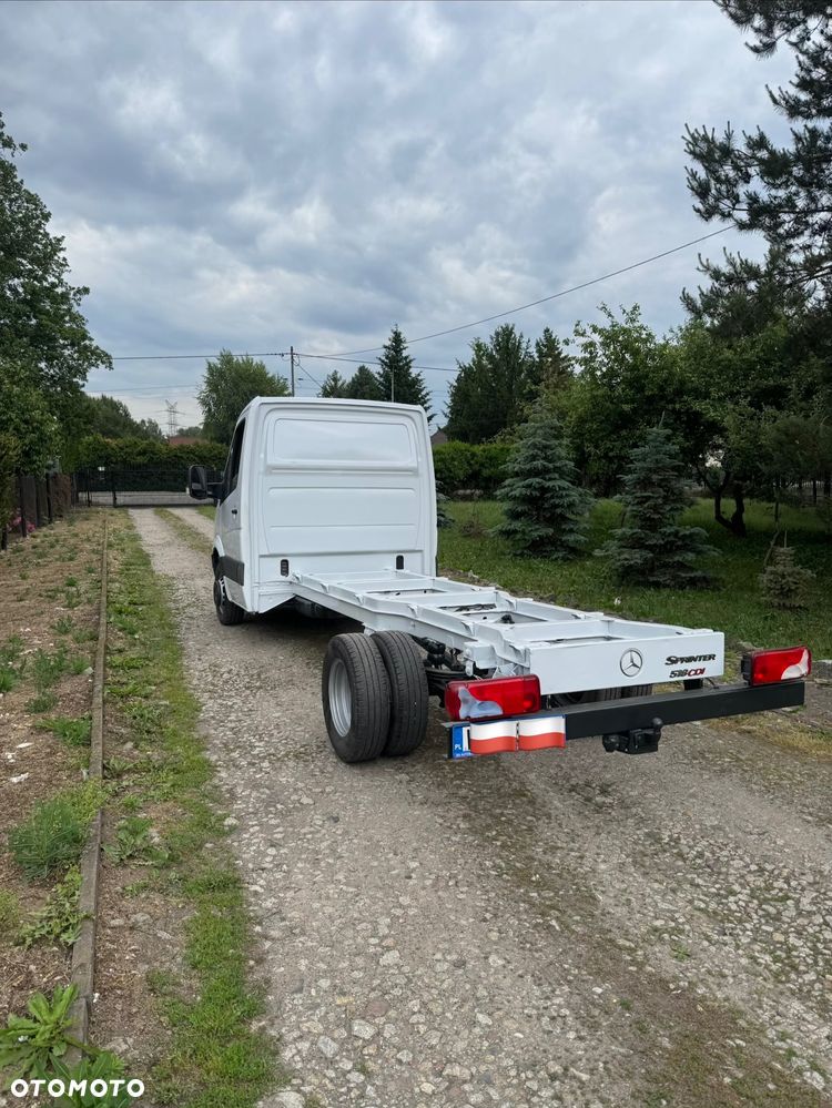 Mercedes-Benz Sprinter 518 - 4