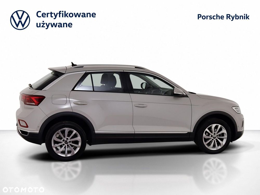 Volkswagen T-Roc - 7
