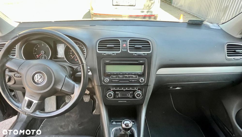 Volkswagen Golf 1.2 TSI Comfortline - 7