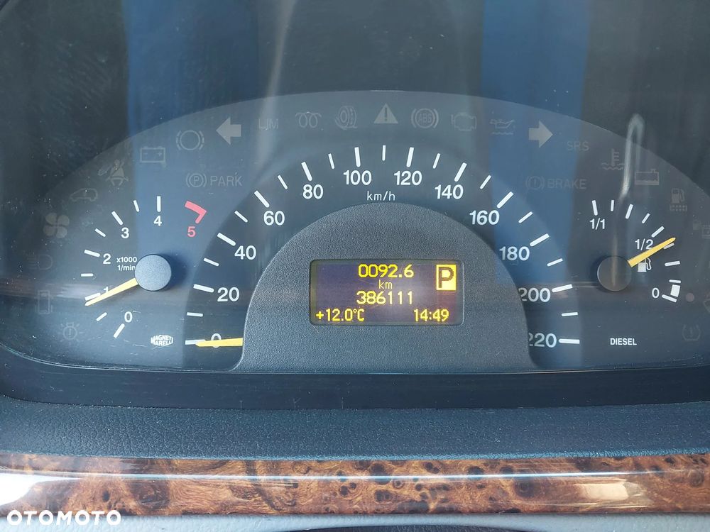 Mercedes-Benz Viano 2.2 CDI lang Automatik Ambiente Activity - 20