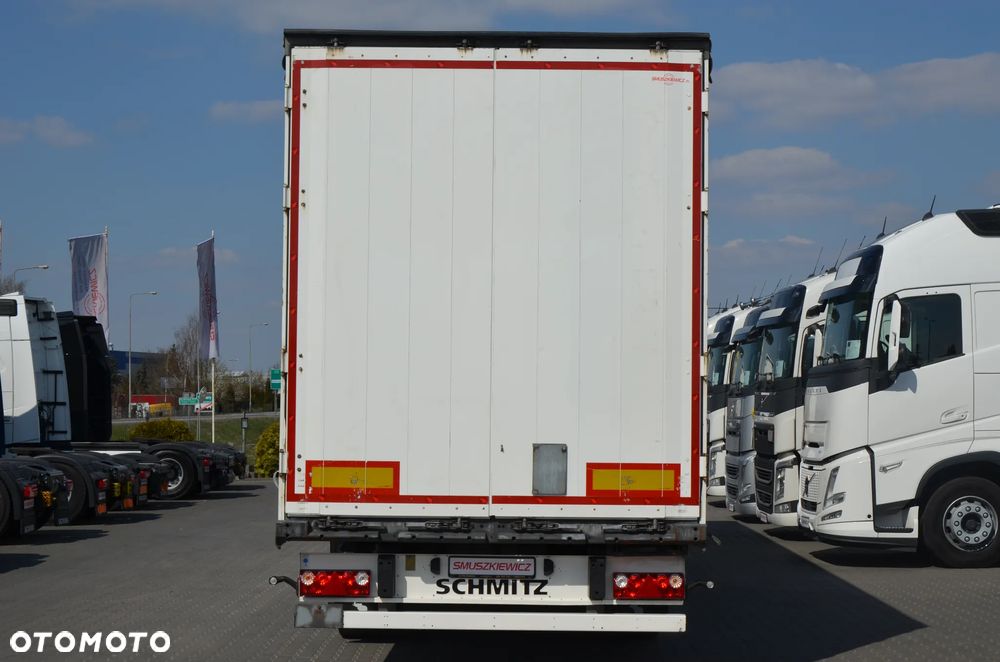 Schmitz Cargobull JOLODA / 2019r. / CODE XL / OCYNK / 8873 - 8