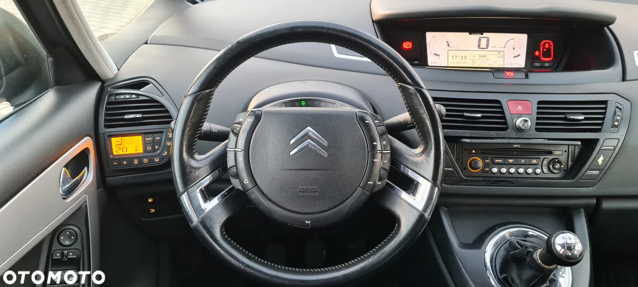 Citroën C4 Picasso 1.6 HDi FAP Confort - 16