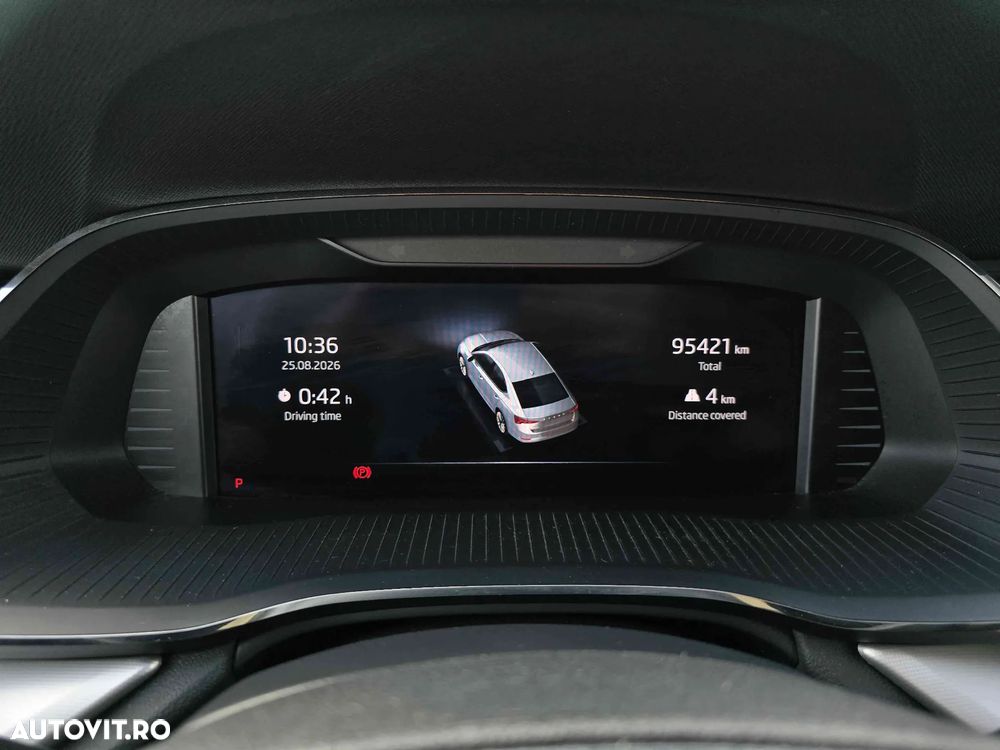 Skoda Octavia - 13