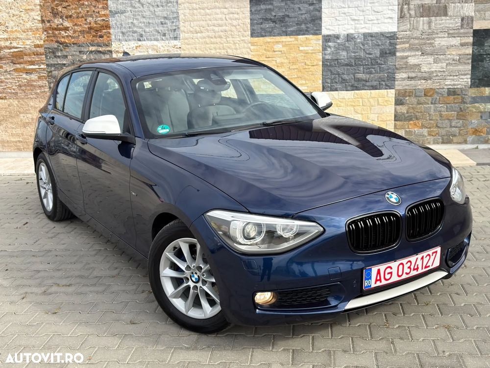 BMW Seria 1 2011 photo 2