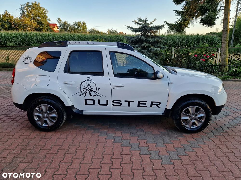 Dacia Duster 1.6 SCe Outdoor 4x4 S&S - 35