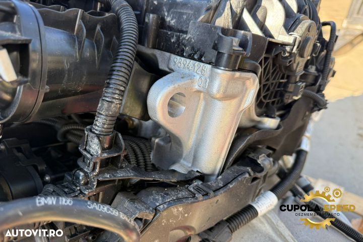 Motor fara anexe (9.000 Km) 2.0i Benzina B48B20A BMW Seria 5 G30/G31 - 15