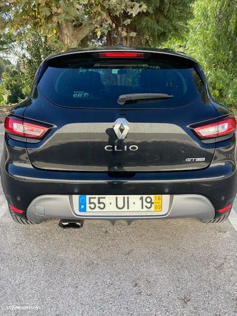 Renault Clio 0.9 TCE GT Line - 4
