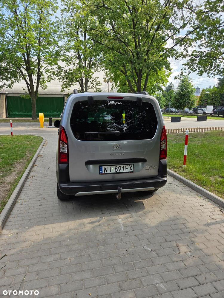 Citroën Berlingo - 16