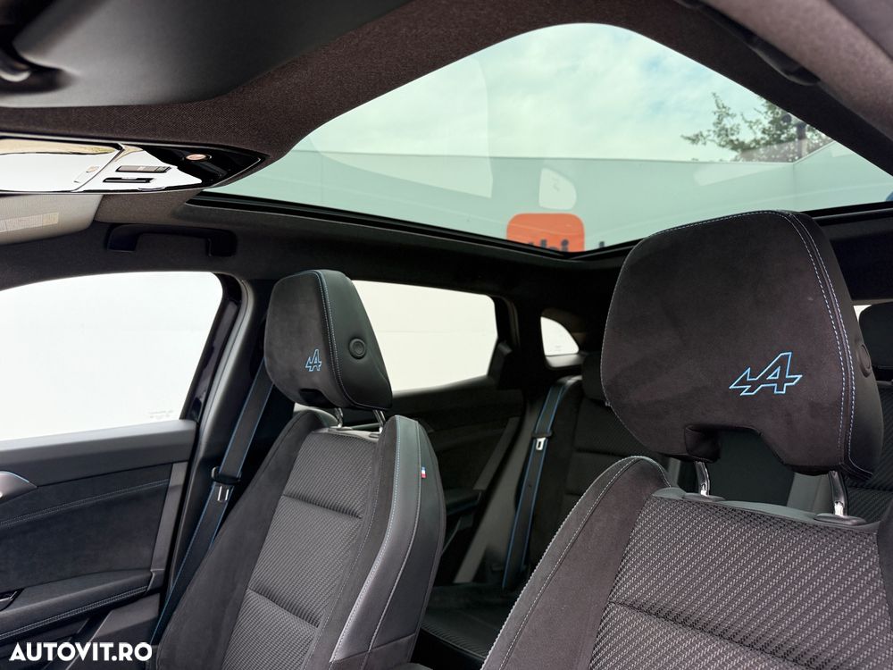 Renault Austral 200 HEV Iconic Esprit Alpine - 11