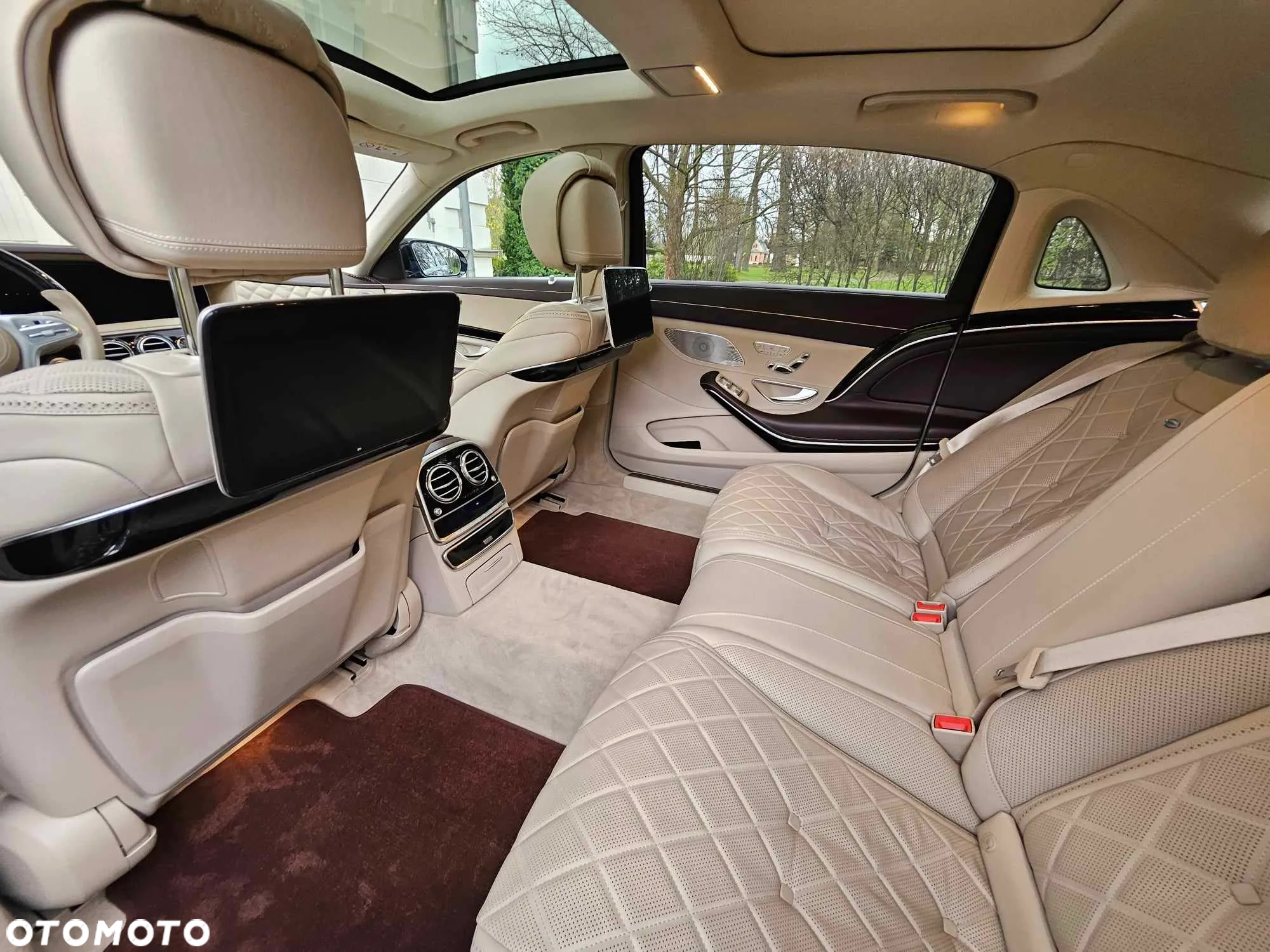 Mercedes-Benz Klasa S 560 4-Matic L 9G-TRONIC - 3