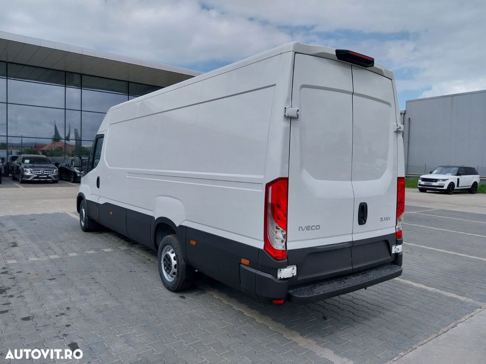 Iveco Daily 35S18HVA8 16mc H2 Comfort Plus - 8