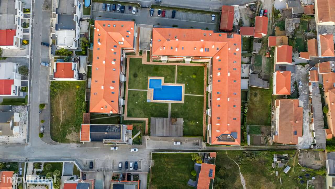 Apartamento T2 em Condominio Privado - Piscina e Vista Mar – Esposende - Grande imagem: 3/23