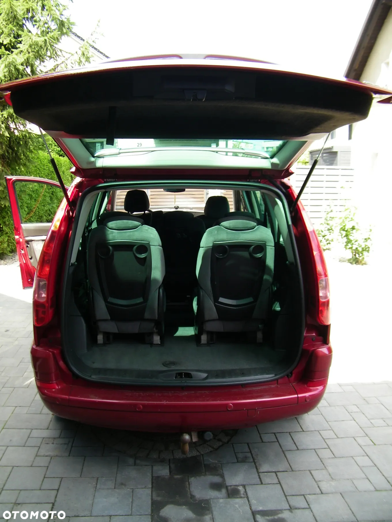 Citroën C8 - 10