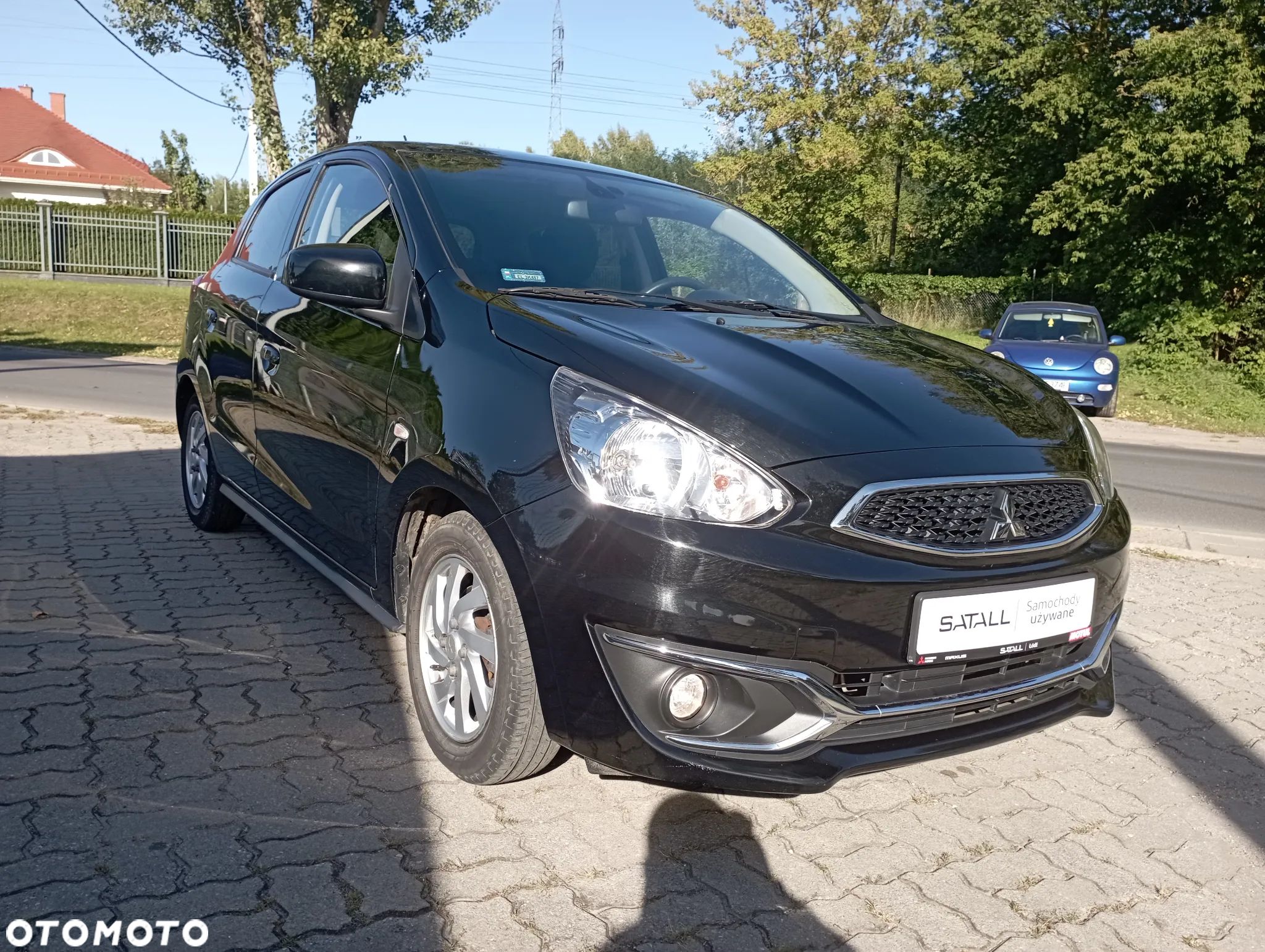 Mitsubishi Space Star 1.2 AS&G Invite - 1