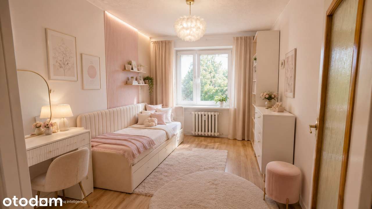 Mieszkanie na sprzedaż, 3 pokoje, 60 m², Głubczyce