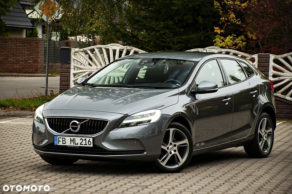 Volvo V40 2017 photo 3