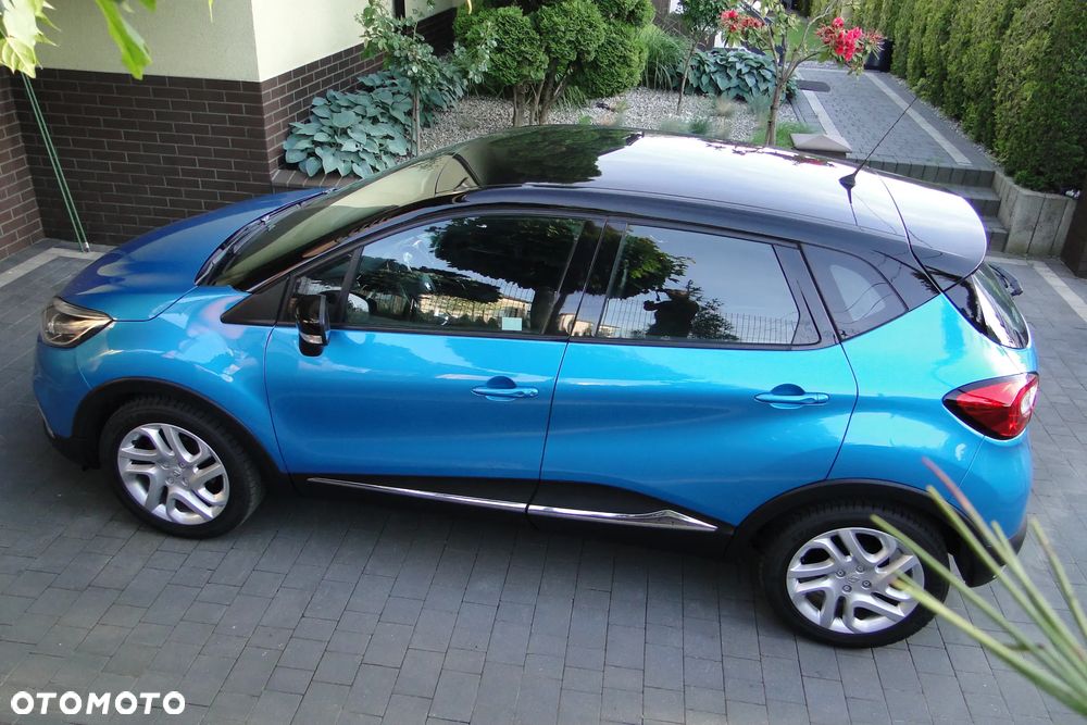 Renault Captur ENERGY TCe 120 EDC Elysee - 8