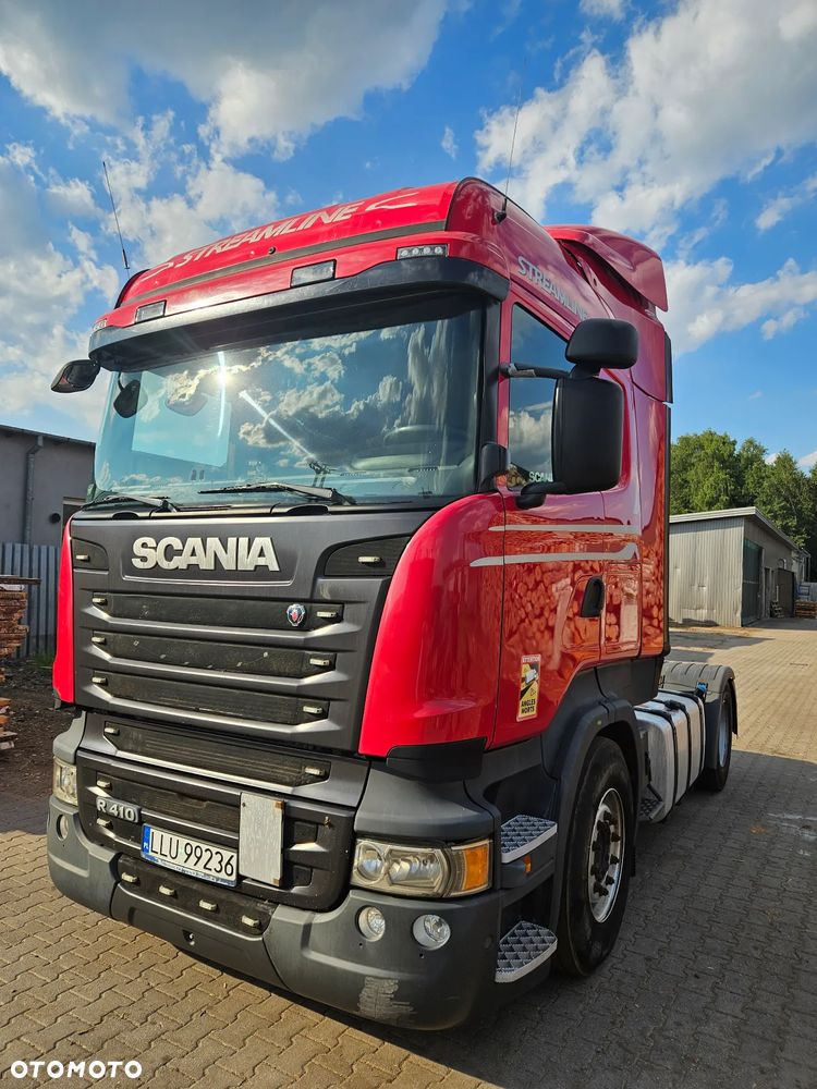 Scania R410 - 1