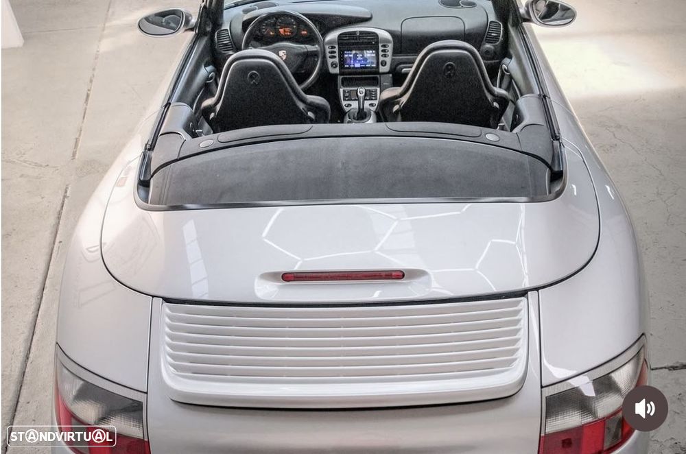 Porsche 911 (996) - 7