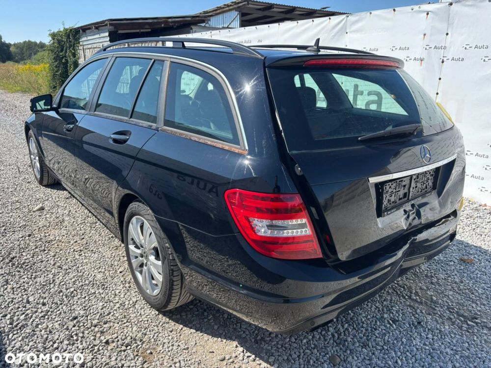 Mercedes-Benz Klasa C 180 CDI 7G-TRONIC Edition - 3