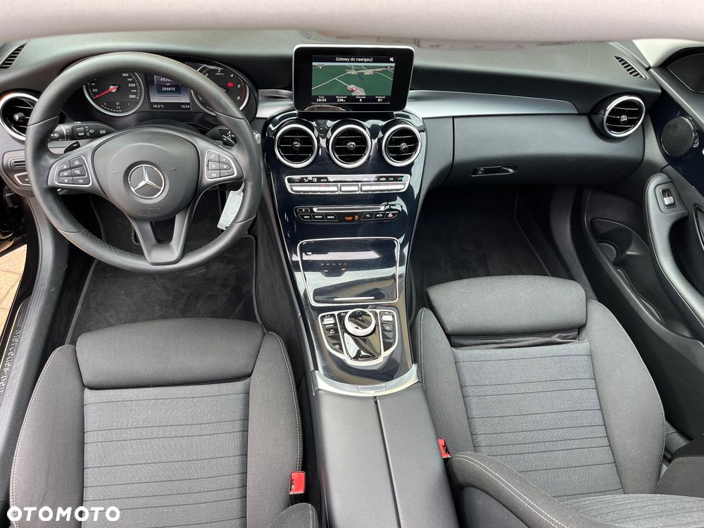 Mercedes-Benz Klasa C - 20