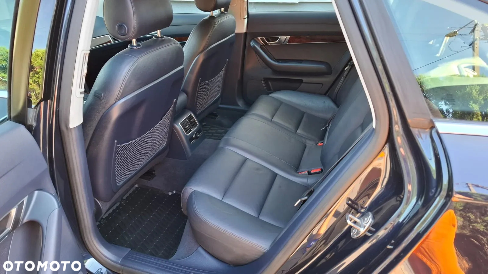 Audi A6 2.4 Multitronic - 22