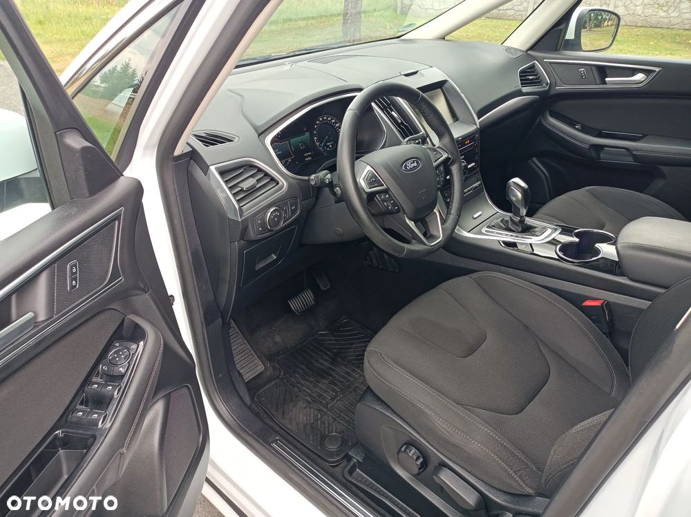 Ford S-Max 2.0 TDCi Titanium PowerShift - 7