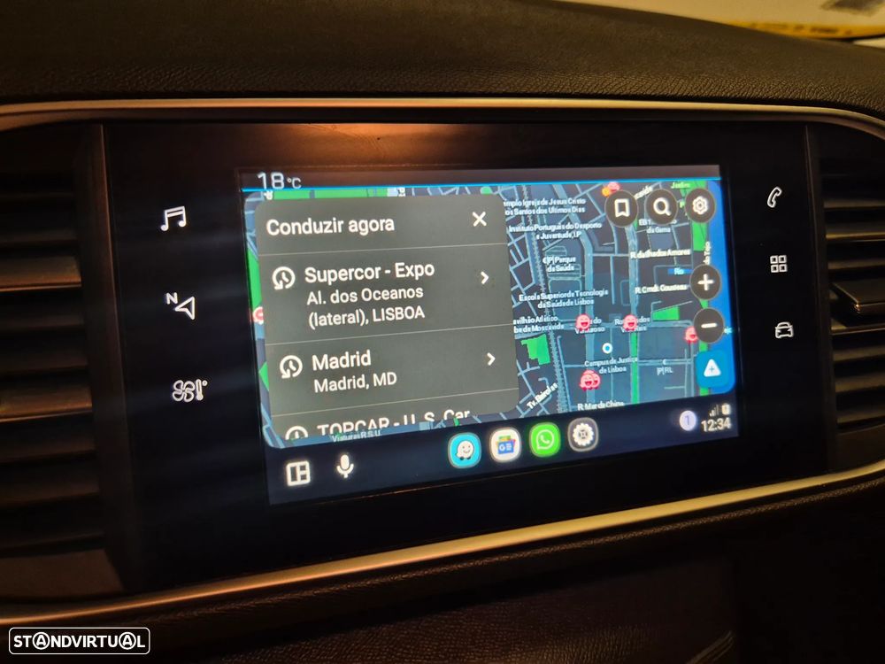 Peugeot 308 SW 1.6 BlueHDi Style - 16