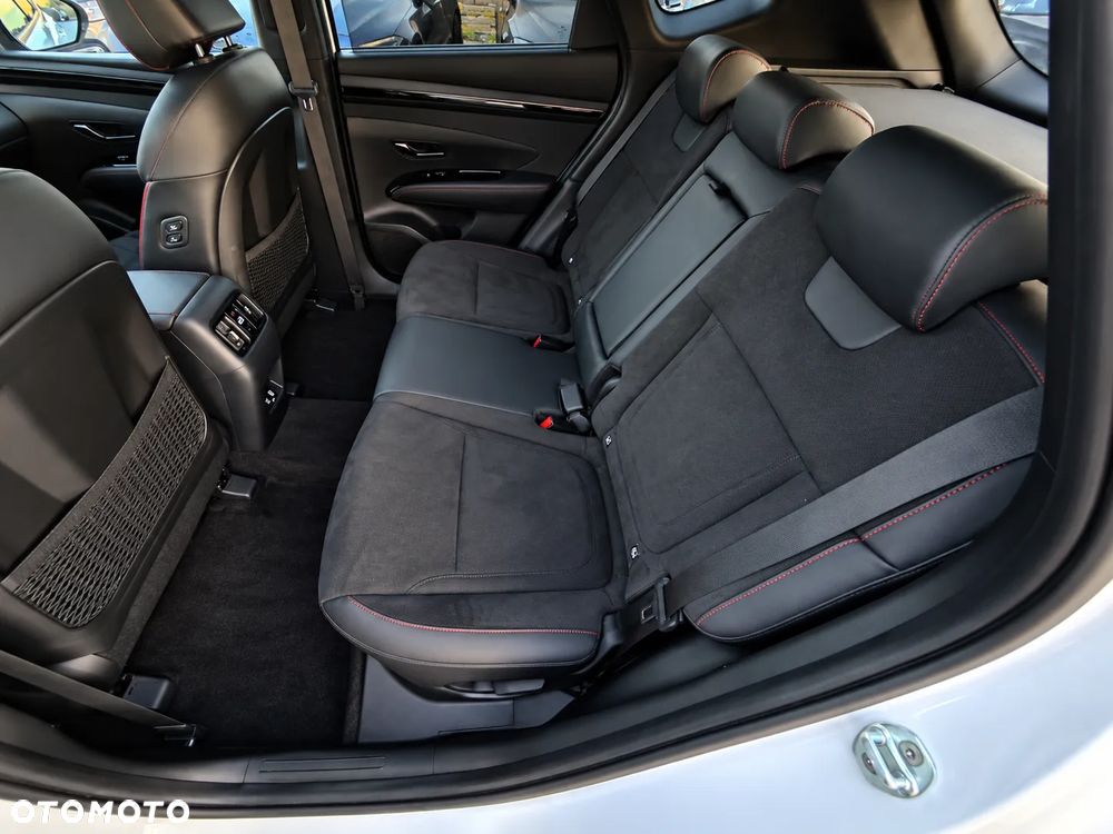 Hyundai Tucson 1.6 T-GDi 4WD N Line - 30