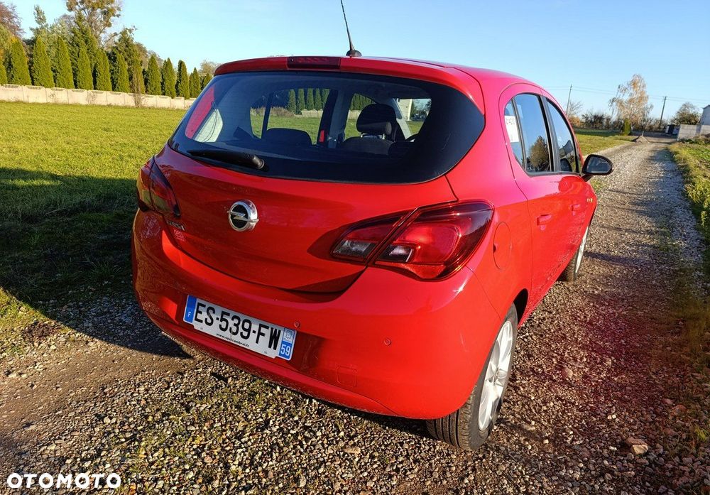 Opel Corsa - 6