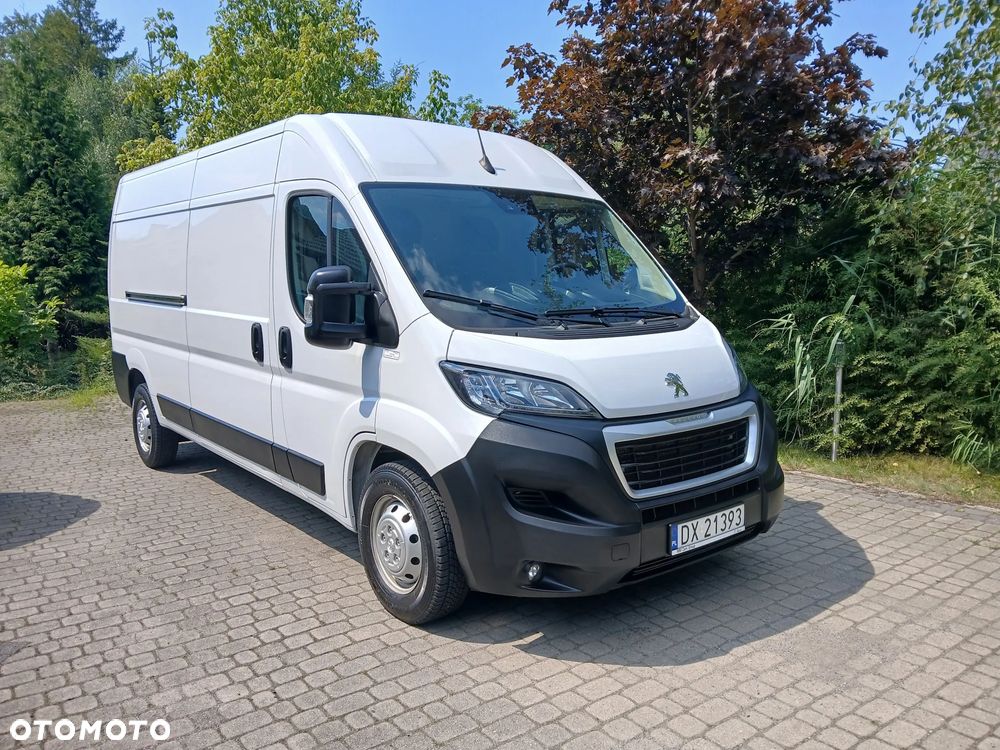 Peugeot BOXER - 2