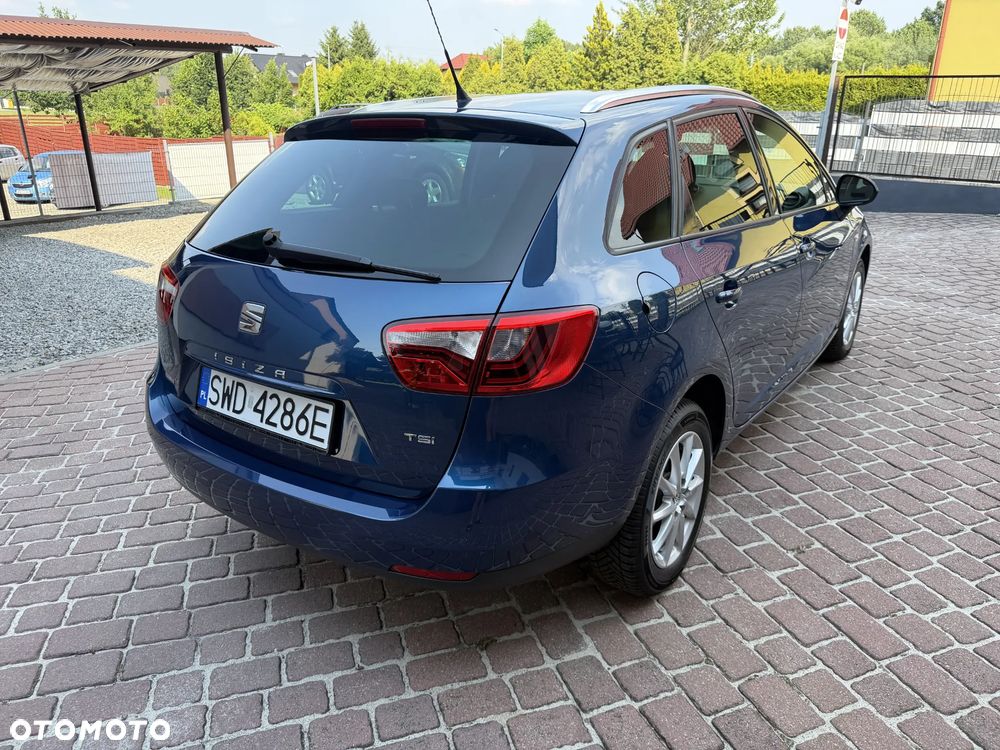 Seat Ibiza 1.2 TSI Reference - 4