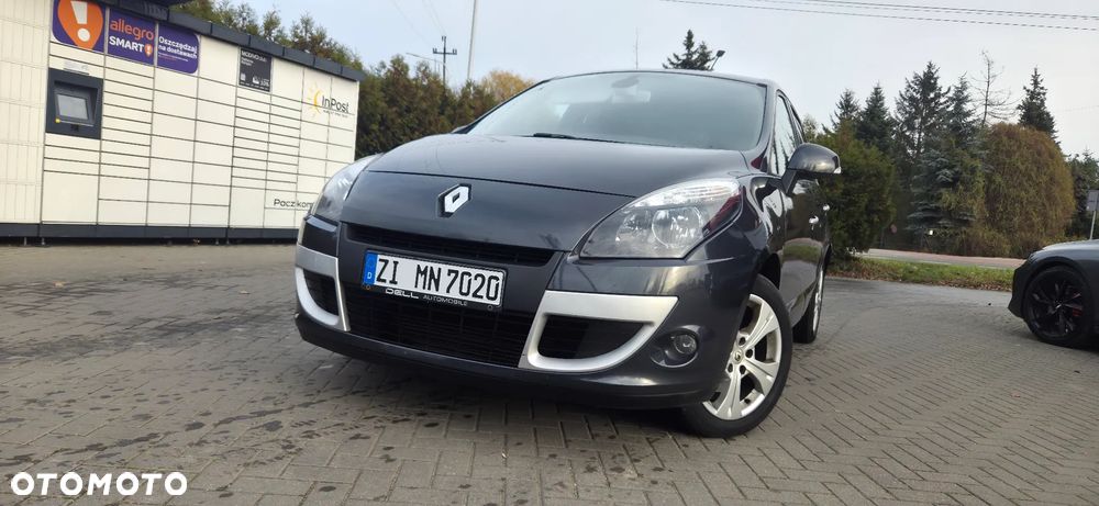 Renault Scenic dCi 130 FAP Expression - 1