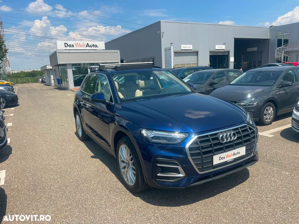 Audi Q5 50 TFSI e quattro S tronic design - 7