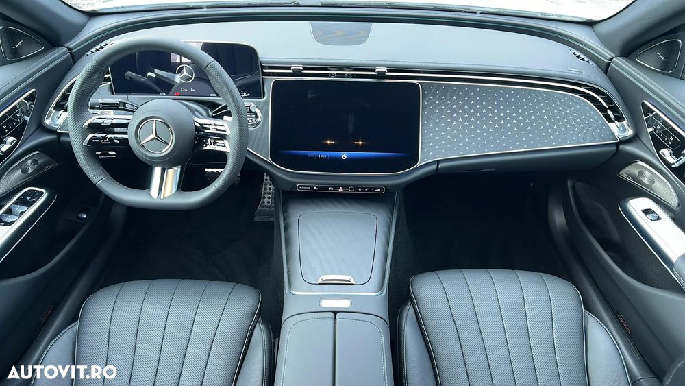 Mercedes-Benz E 220 d MHEV 4MATIC Aut. - 9