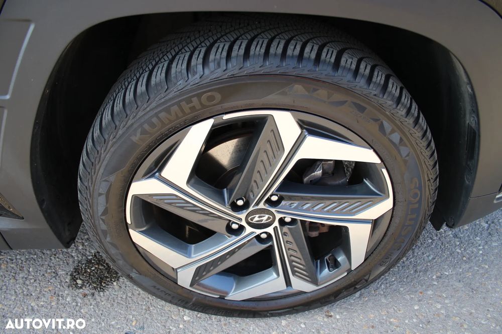 Hyundai Tucson PHEV 1.6 l 265 CP 4WD 6AT Luxury - 12
